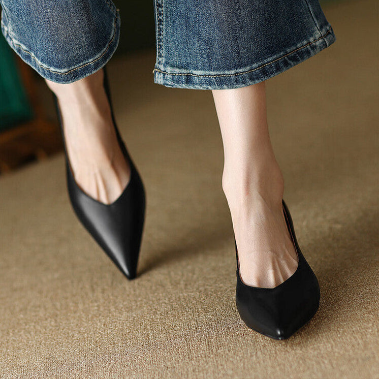 Camille Elegant Heels