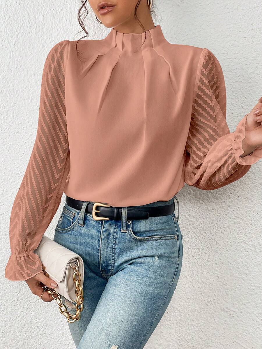 Iverlyn Refined Top