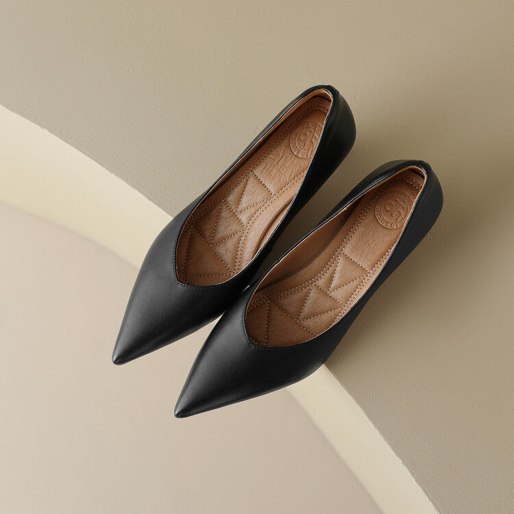 Camille Elegant Heels