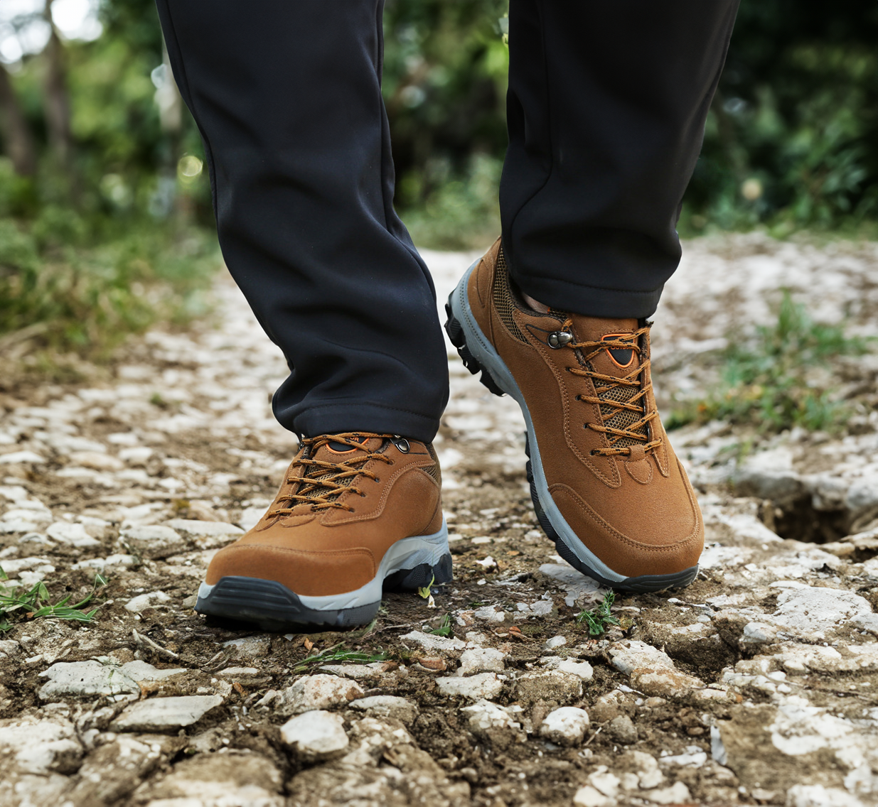 ORTHOSTEP® Orthopedic Walking Shoes