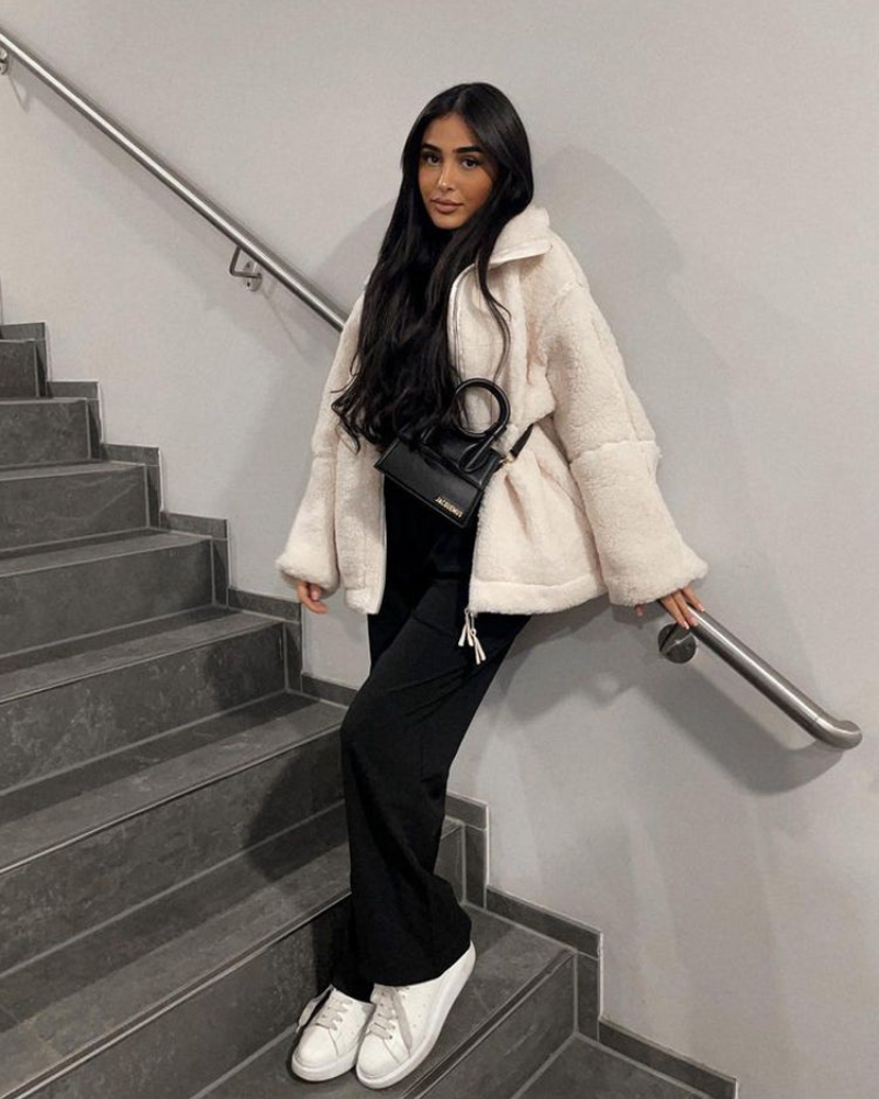 Evi™ | Warm & Stylish Women's Jacket