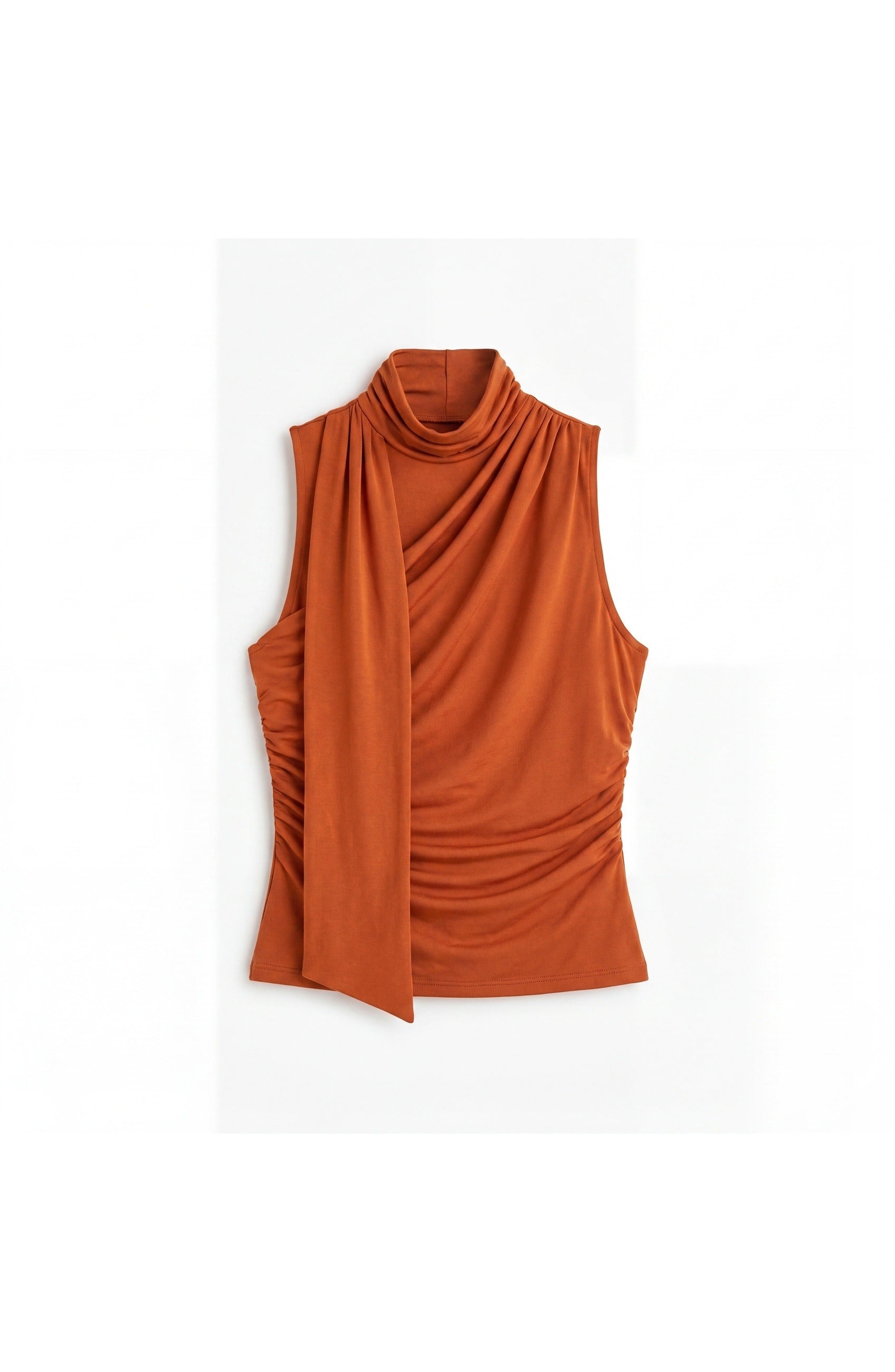 Women’s Top | Halterneck | Ruffles