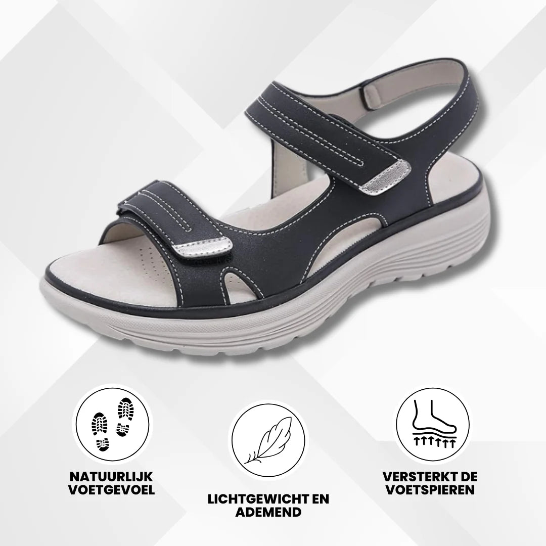 OrthoKlara – Ergonomic, Pain-Relieving and Non-Slip Sandals for Women