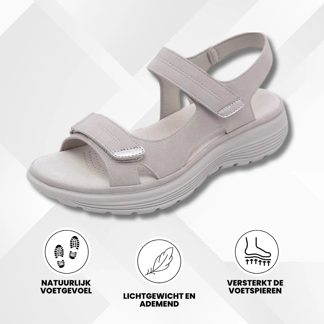 OrthoKlara – Ergonomic, Pain-Relieving and Non-Slip Sandals for Women