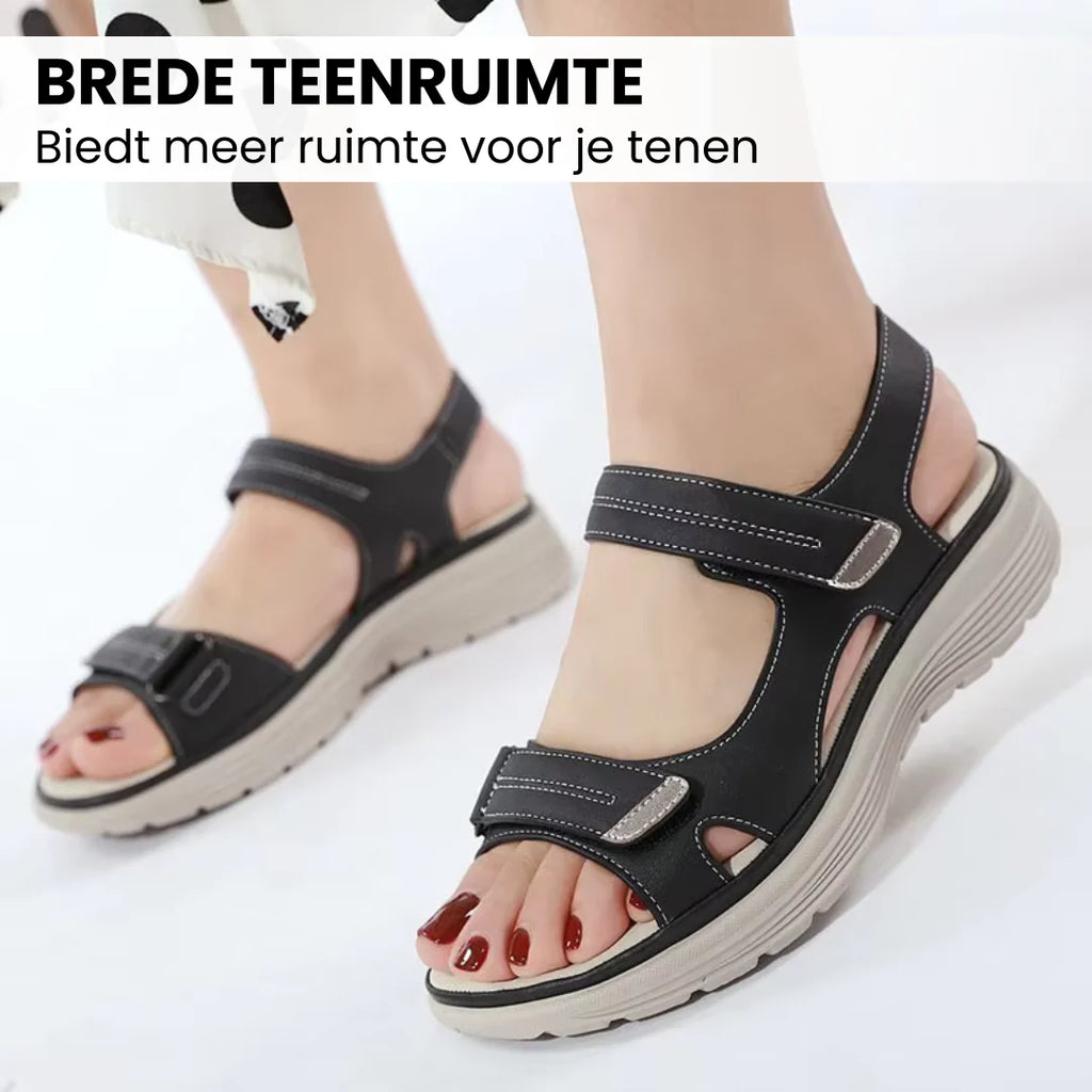 OrthoKlara – Ergonomic, Pain-Relieving and Non-Slip Sandals for Women