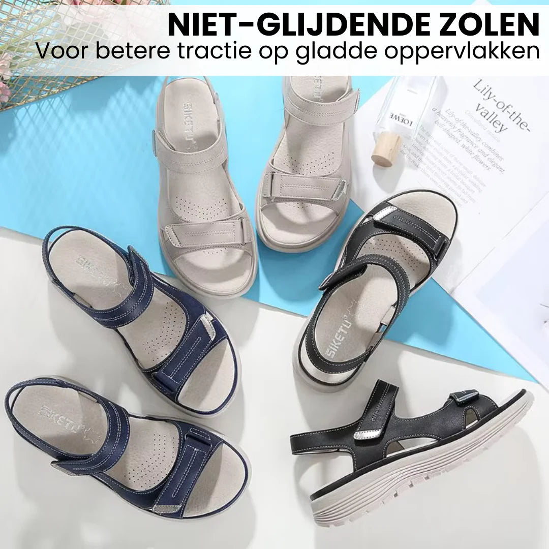 OrthoKlara – Ergonomic, Pain-Relieving and Non-Slip Sandals for Women