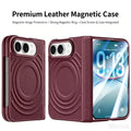 Protective Water Ripple Case for Foldable Screen Phones with Wireless Charging 13