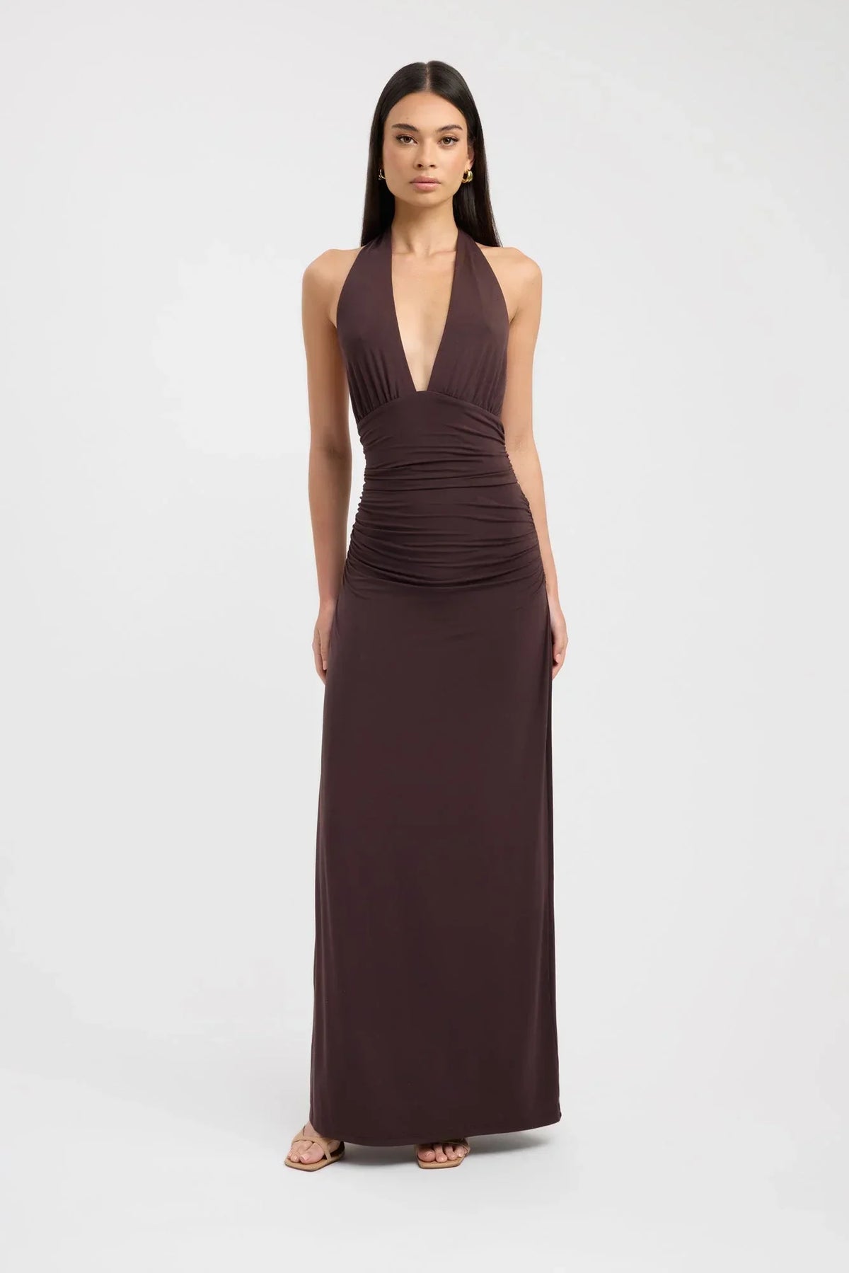 Elenya Dress Long