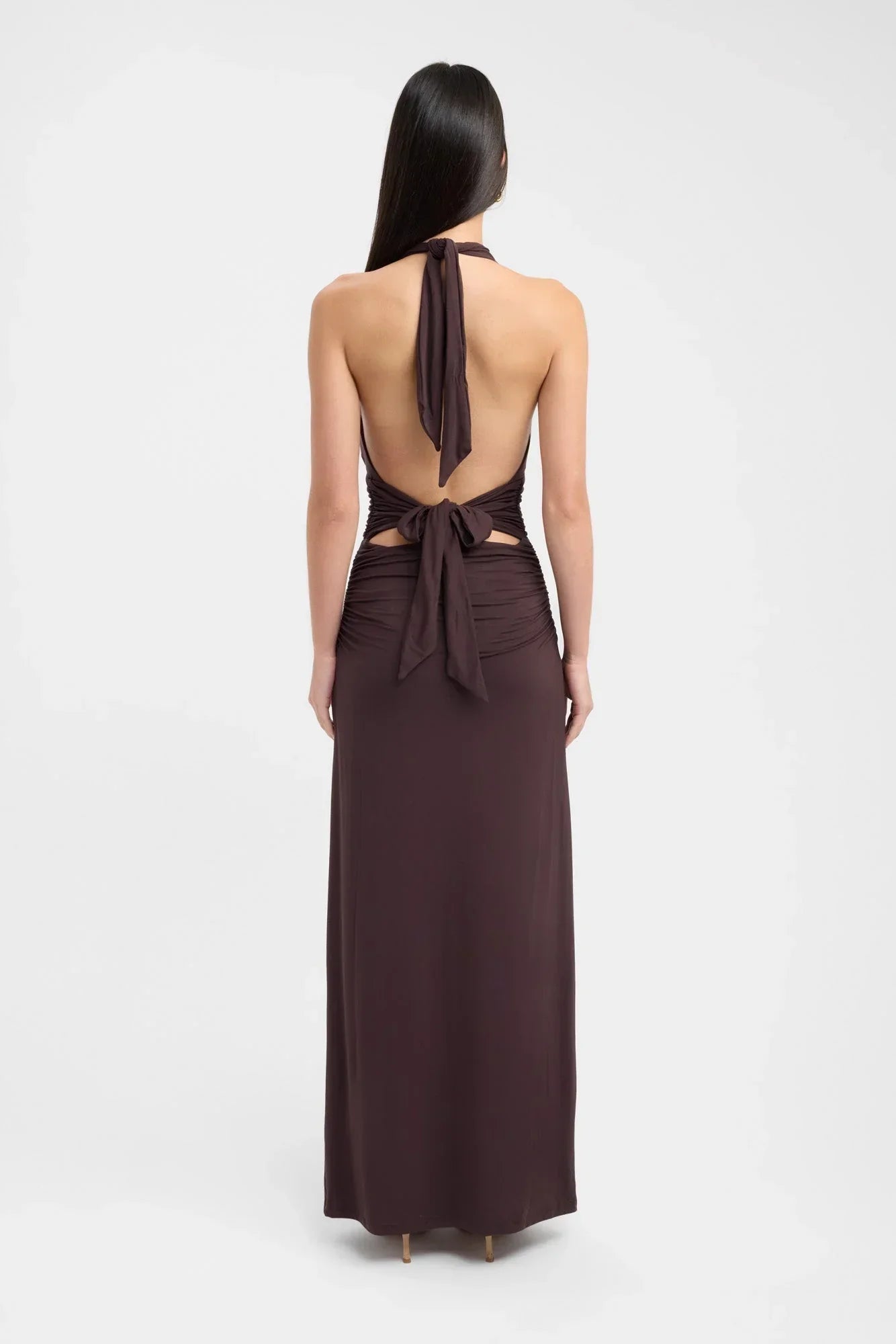 Elenya Dress Long