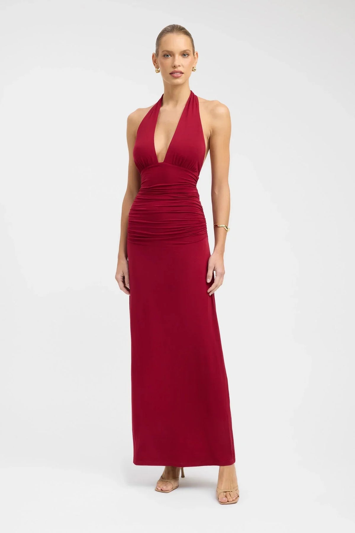 Elenya Dress Long