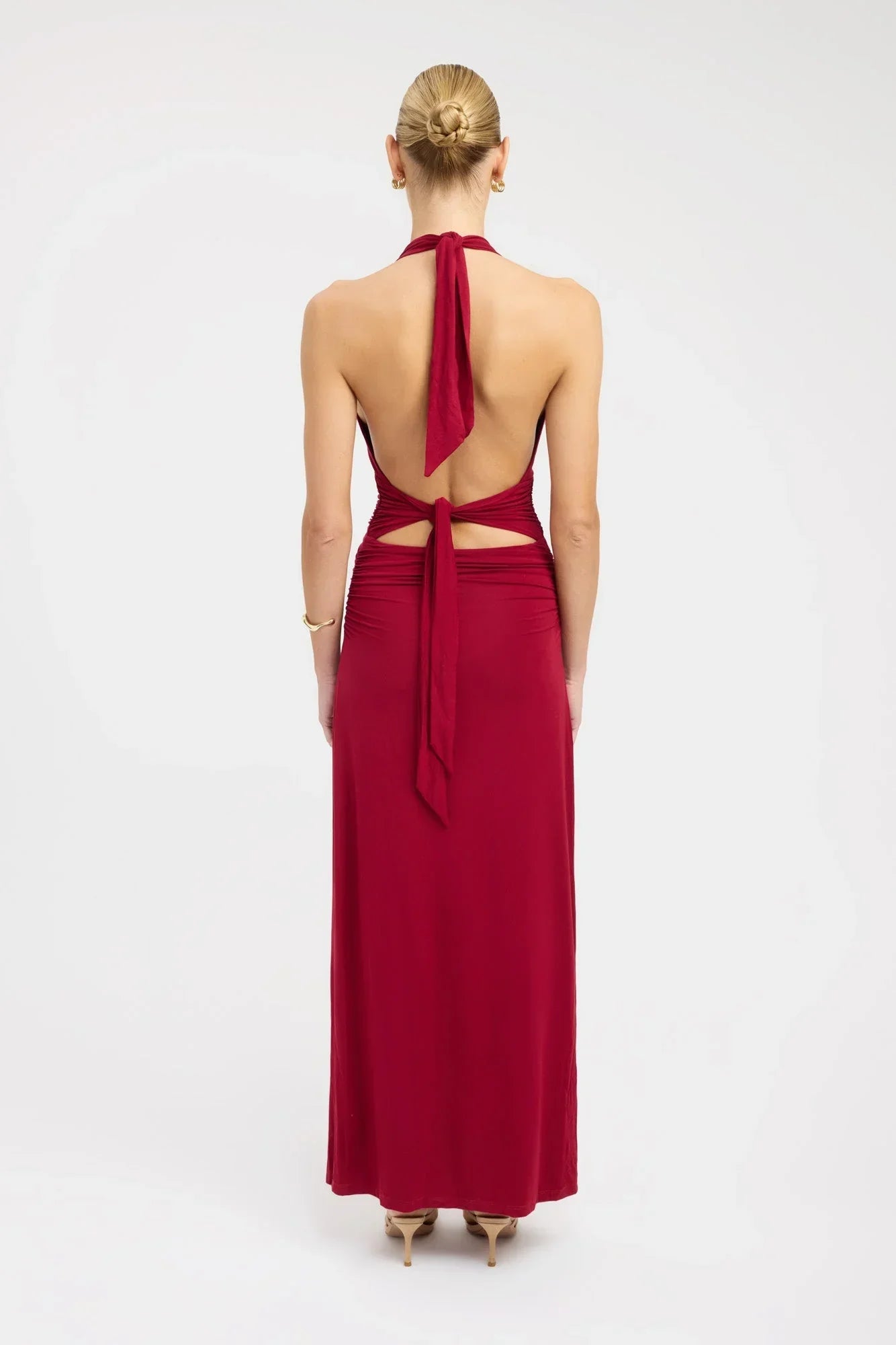 Elenya Dress Long