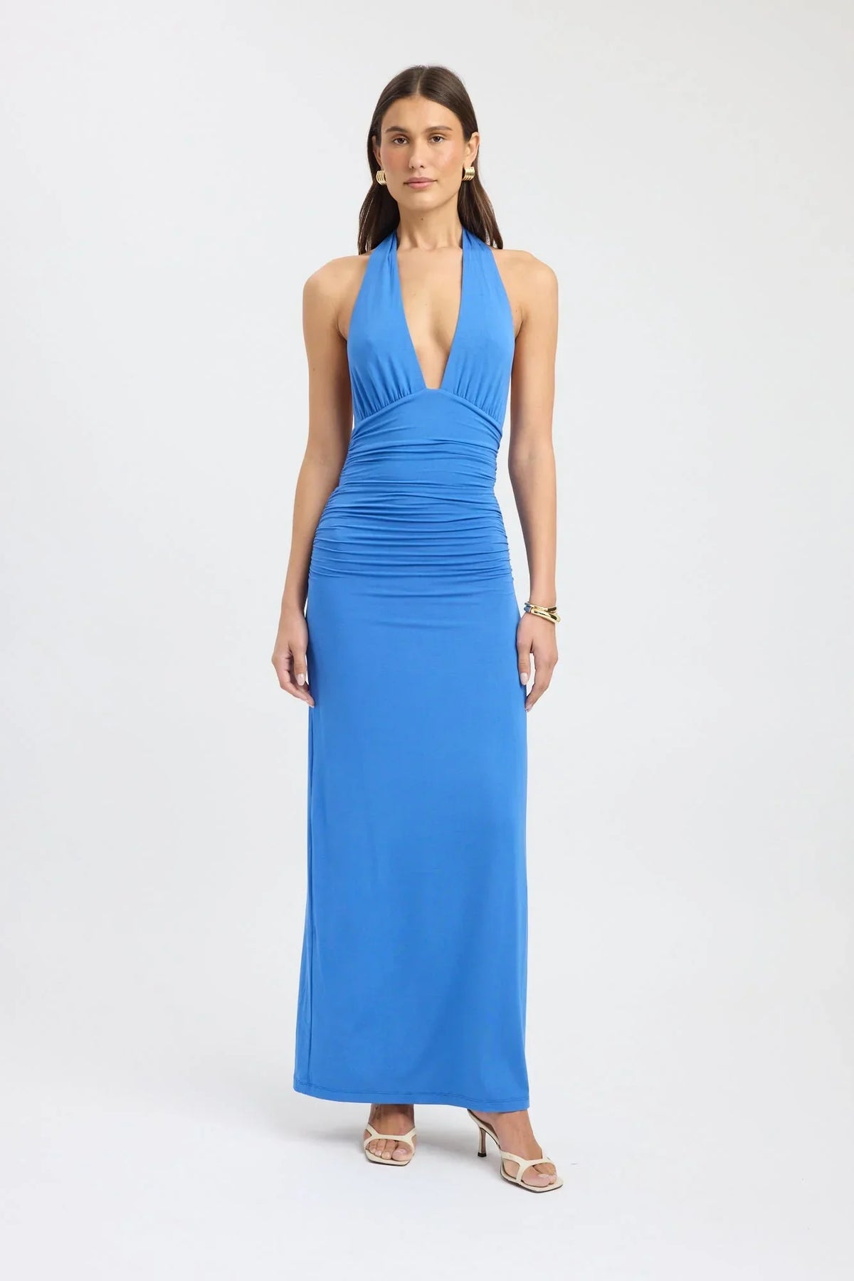 Elenya Dress Long