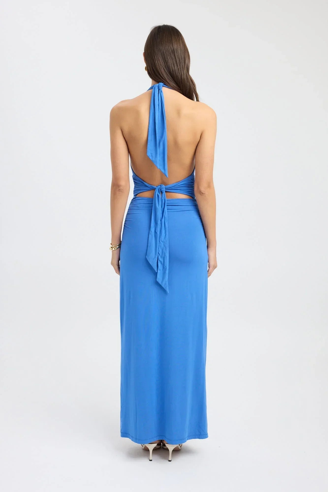 Elenya Dress Long