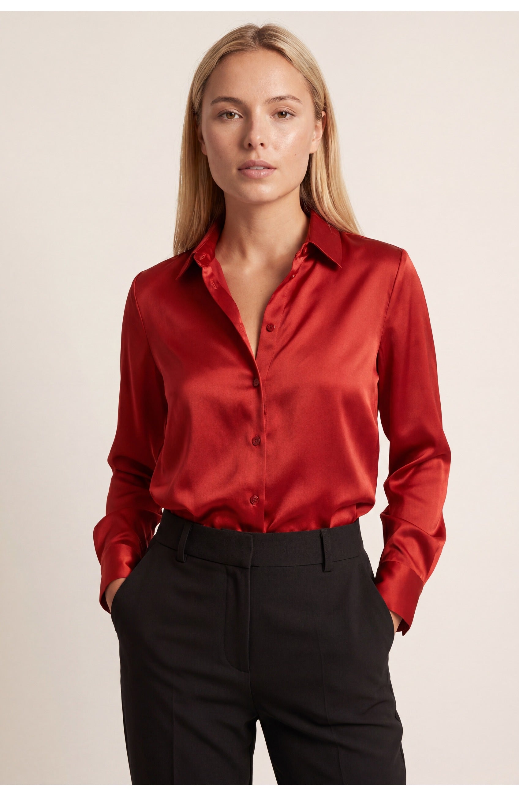 Solange Women’s Top | Elegant Fit | Stylish Design