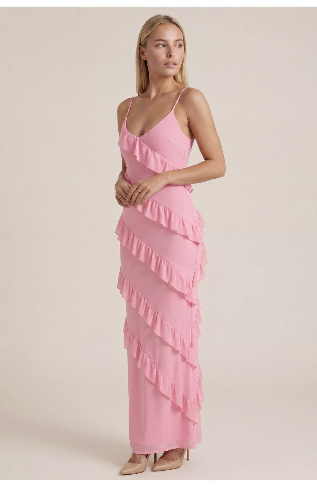 Quitterie Women’s Maxi Dress | Elegant Fit | Stylish Design