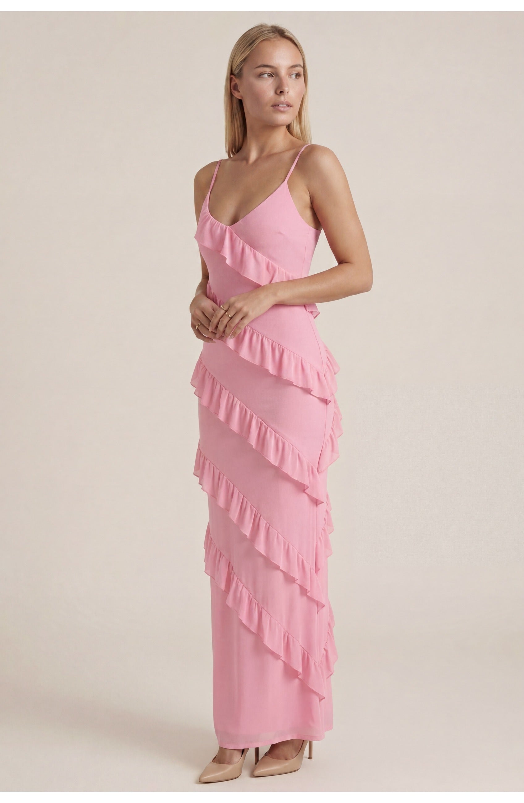 Quitterie Women’s Maxi Dress | Elegant Fit | Stylish Design
