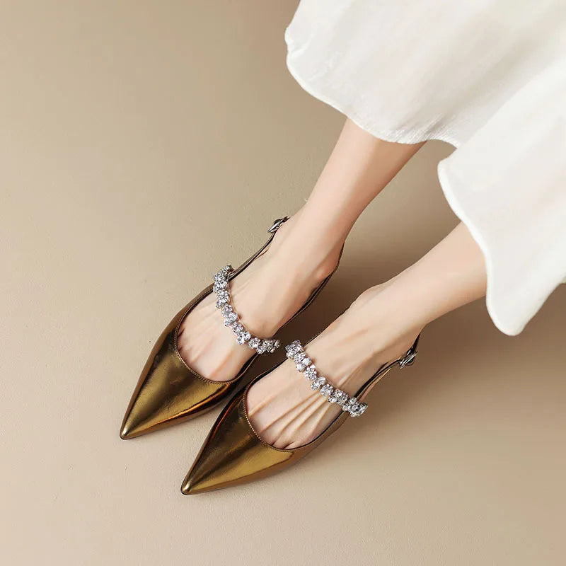 Seraphina Elegant Heels