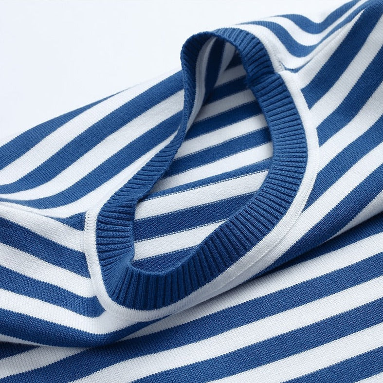 Dana Stylish Round-Neck Top