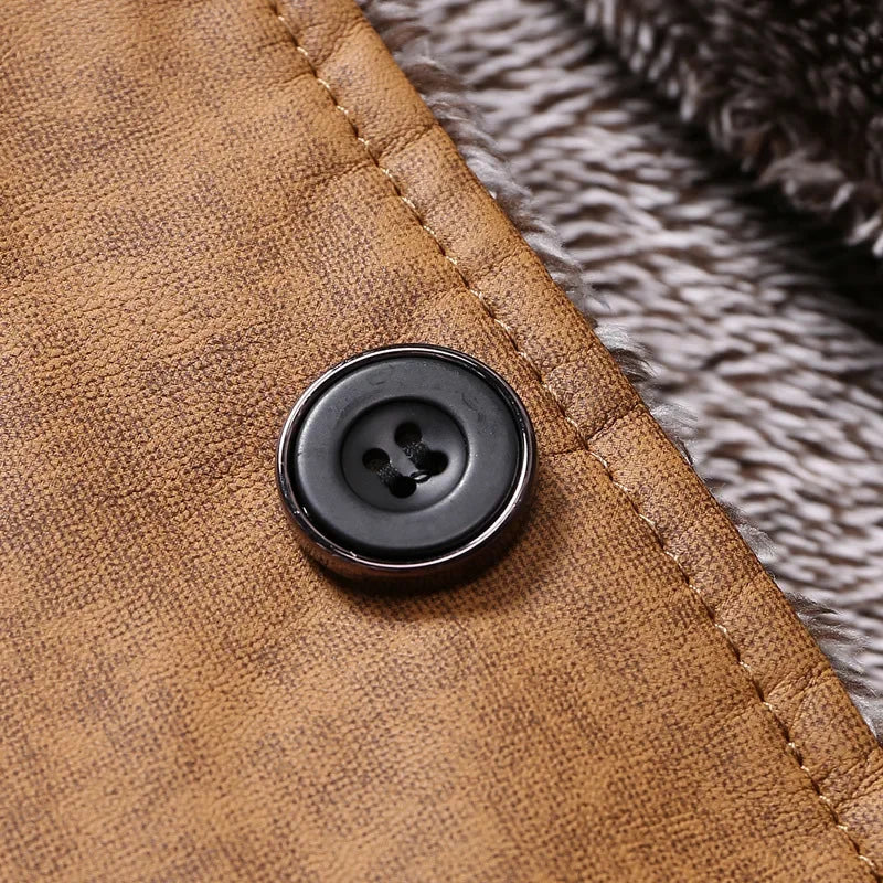 Lior™ | Modern Textured Men's Jacket