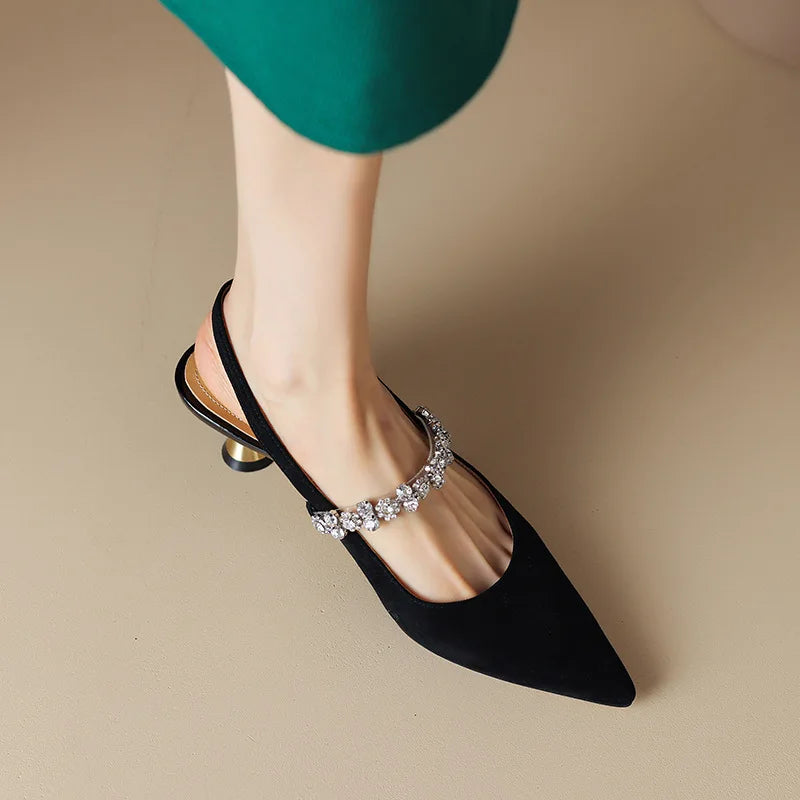 Seraphina Elegant Heels