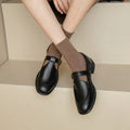 Delia Stylish Block Heel Heels