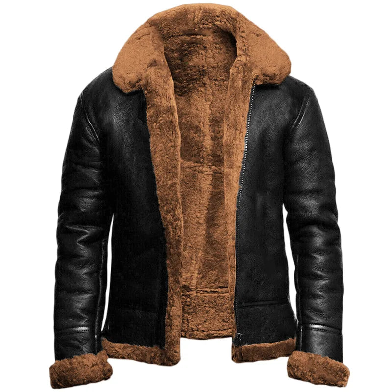 Ardentia™ | Elegant Warm Jacket