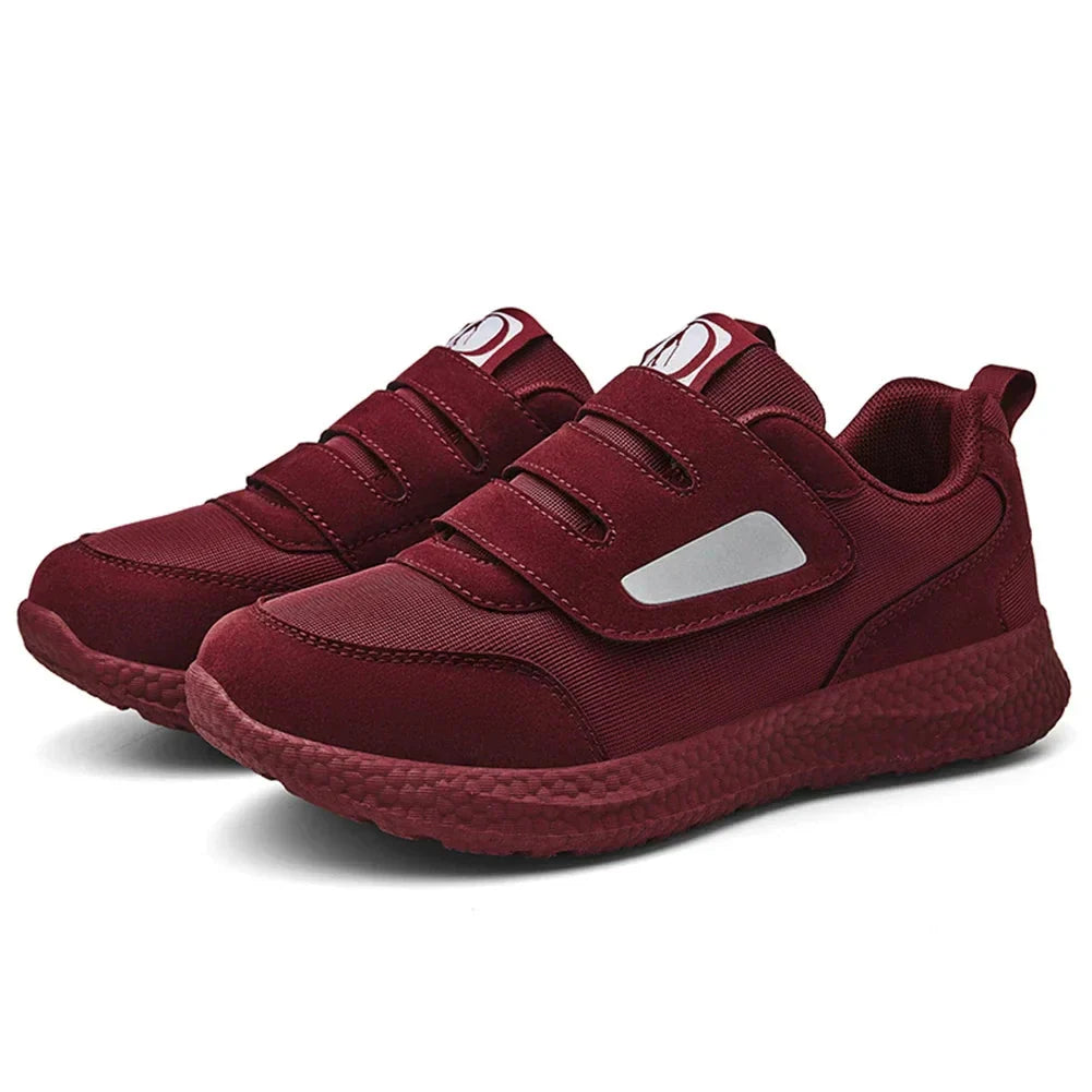 Men's Velcro Sneakers