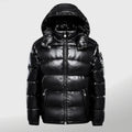 Padded Puffer Winter Coat