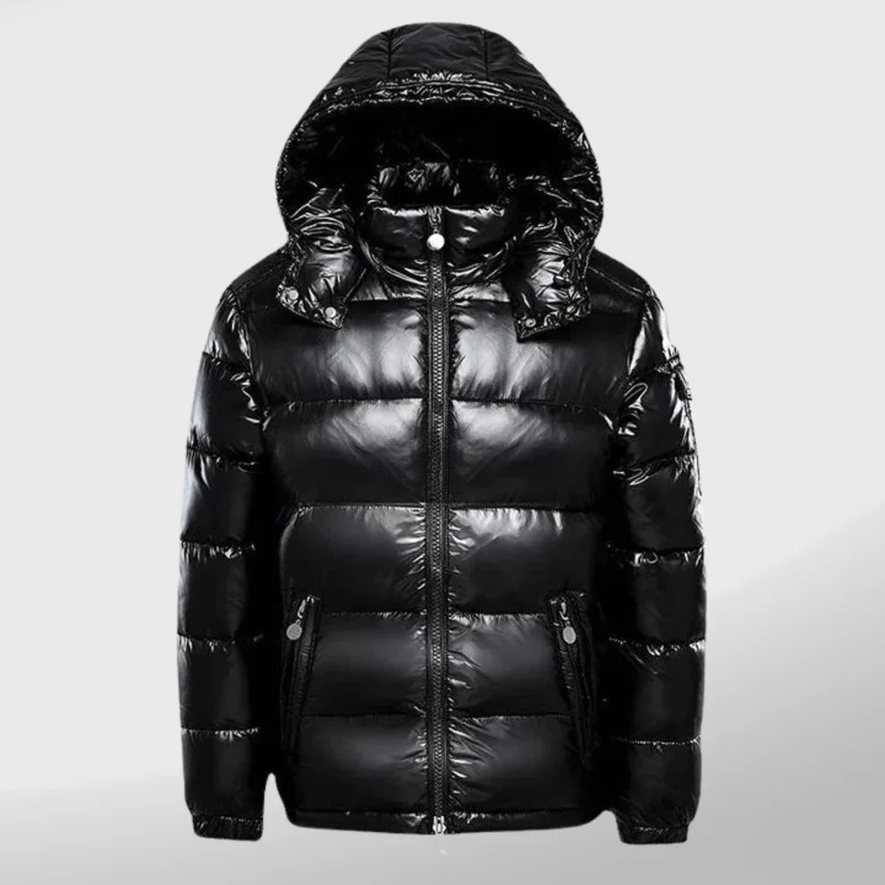 Padded Puffer Winter Coat