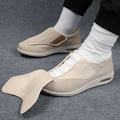 Men's Extra Wide Diabetic Shoes Memory Foam Pressure Relief Comfortable Walking
