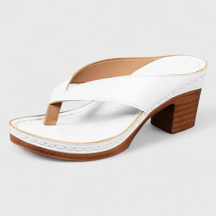 Remy Stylish Block Heel Sandals