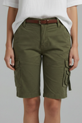 Sanne | Stylish Women’s Cargo Shorts