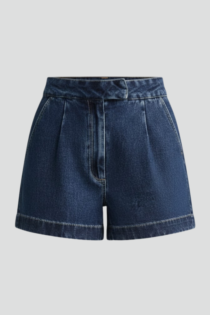 Saskia | Stylish Women’s High-Waisted Shorts