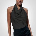 Sienna Stylish Halter Neck Top