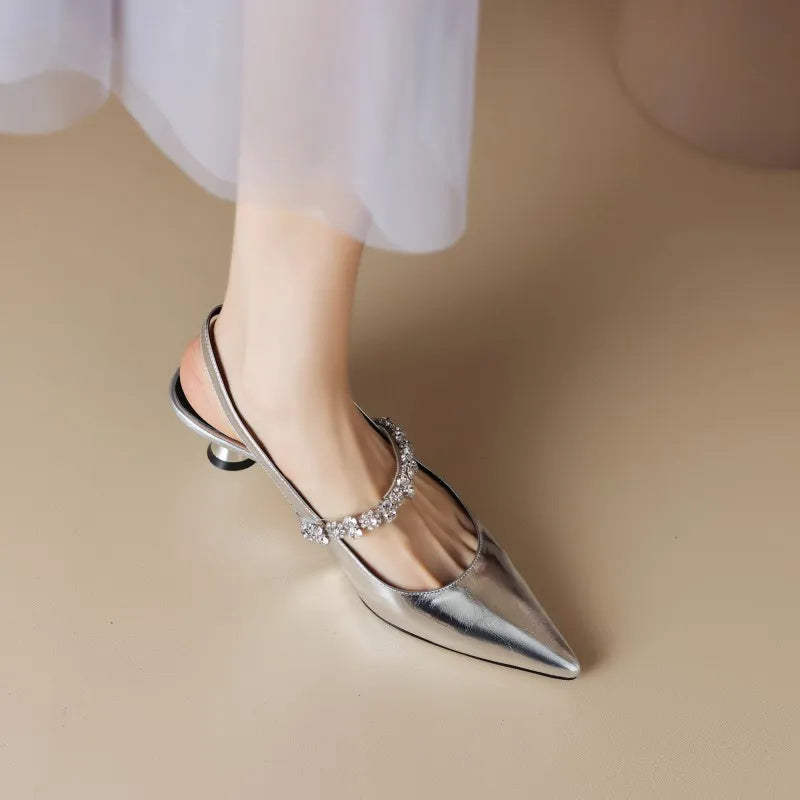 Seraphina Elegant Heels