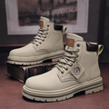 Timber™ – Comfortable Men's Lace-Up Boots