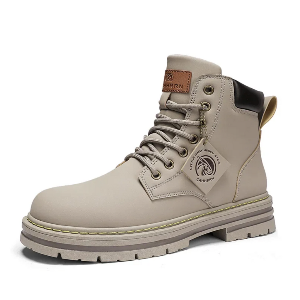 Timber™ – Comfortable Men's Lace-Up Boots