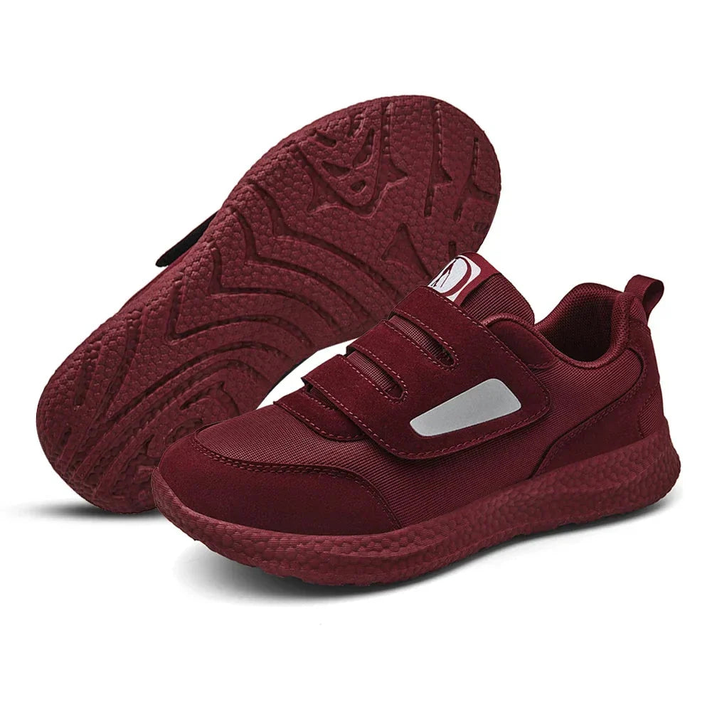 Men's Velcro Sneakers