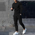 Men’s Jogging Suit – Two-Piece Set