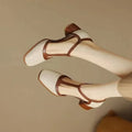 Piper Elegant Block Heel Sandals