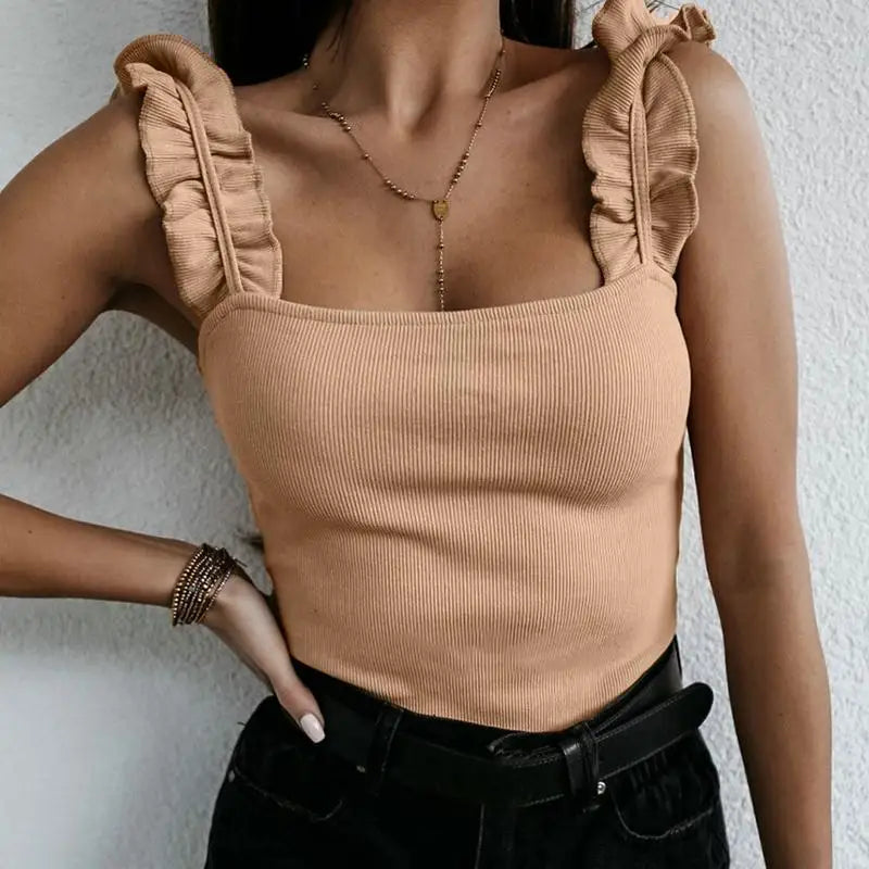 Solea Refined Top