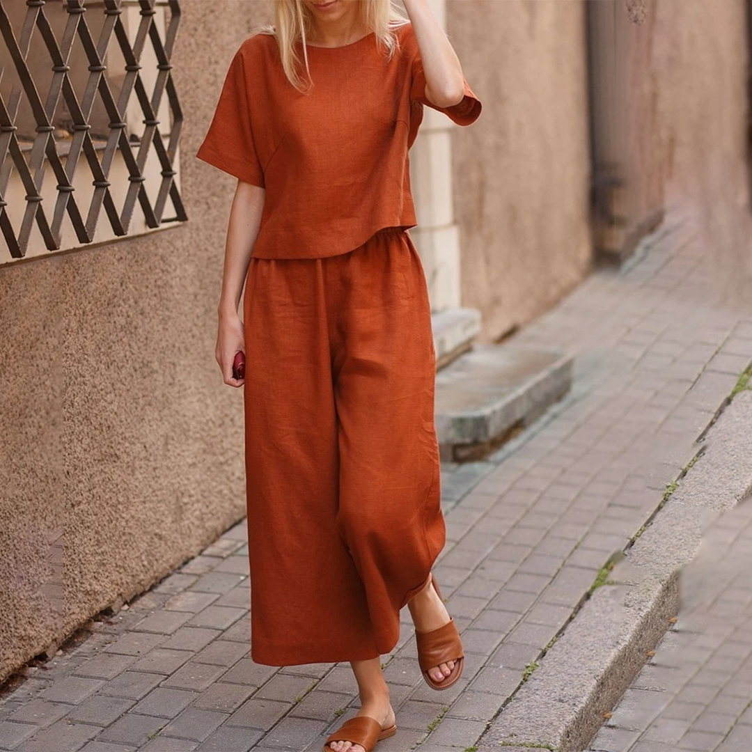 Siny™ Timeless Comfortable Casual Set