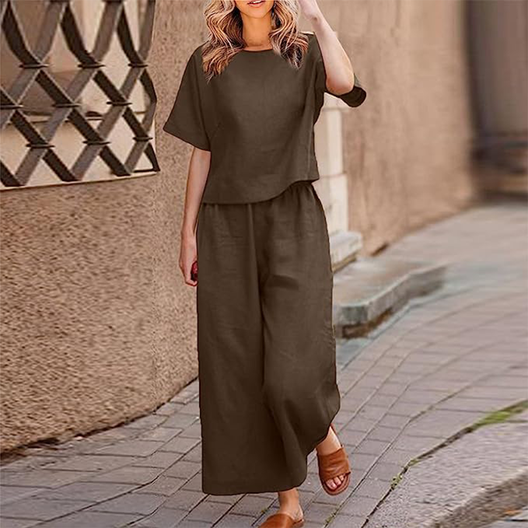 Siny™ Timeless Comfortable Casual Set