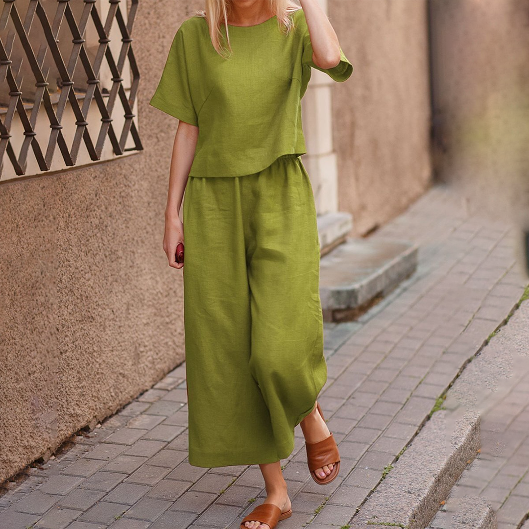 Siny™ Timeless Comfortable Casual Set