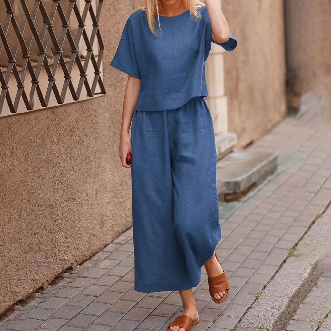 Siny™ Timeless Comfortable Casual Set