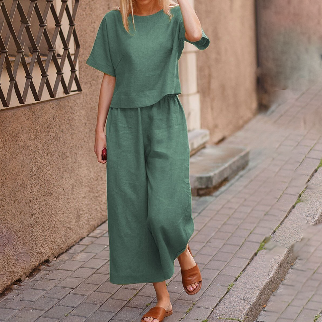 Siny™ Timeless Comfortable Casual Set