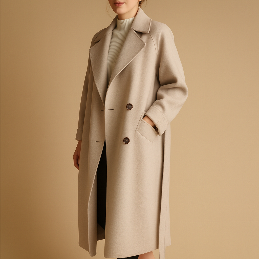 Slim Fit Long Insulated Winter Jacket for Women - Versatile Design 0