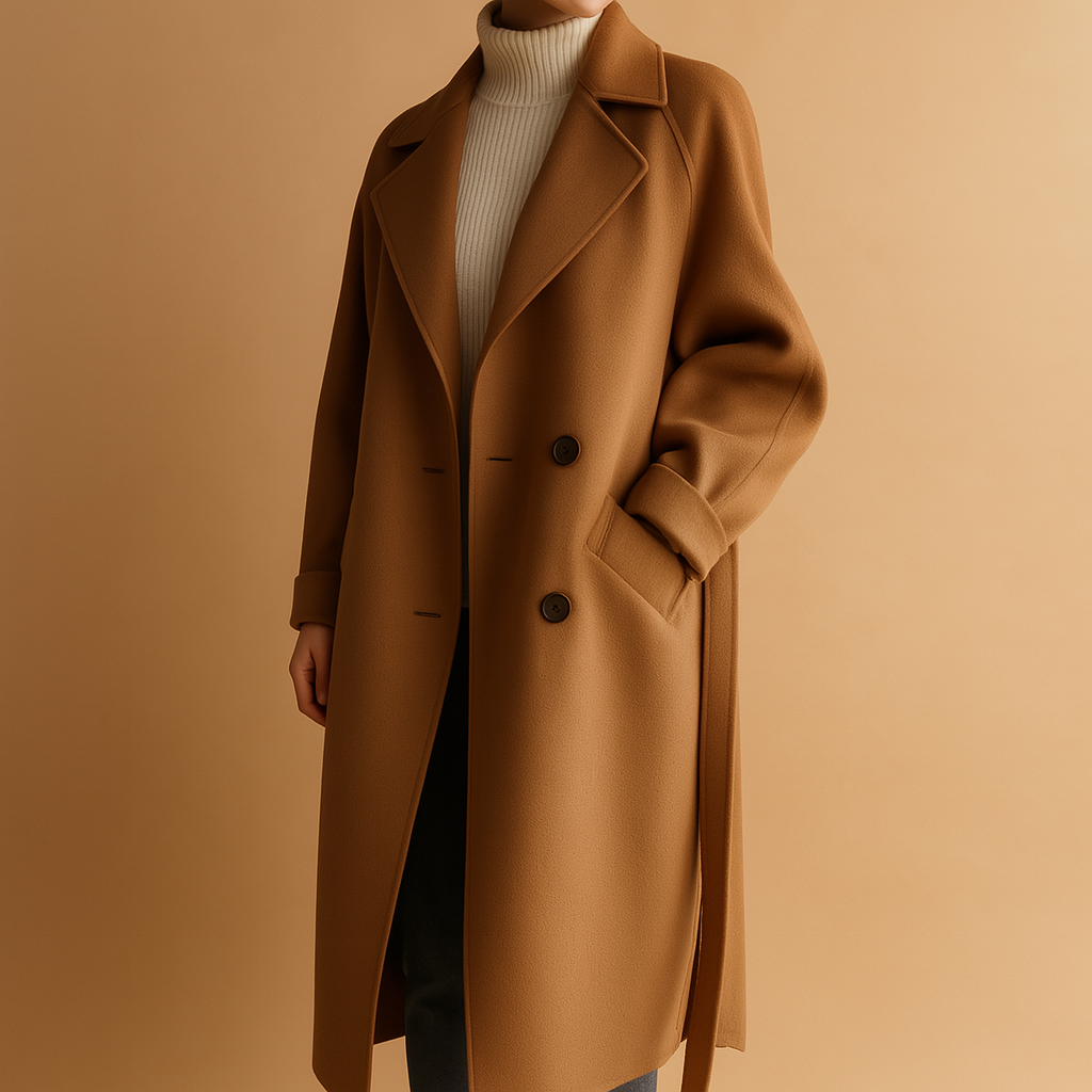 Slim Fit Long Insulated Winter Jacket for Women - Versatile Design 2