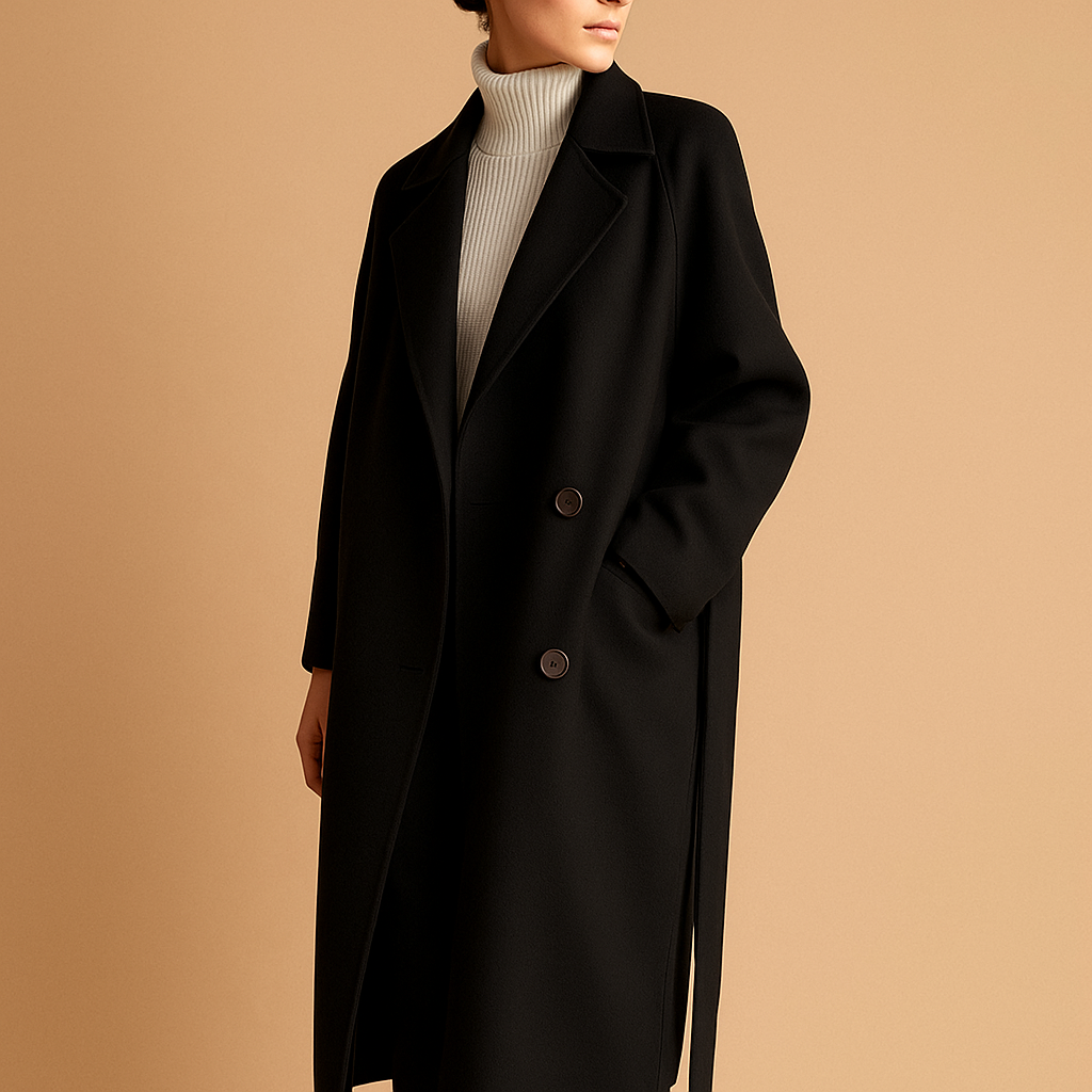 Slim Fit Long Insulated Winter Jacket for Women - Versatile Design 4