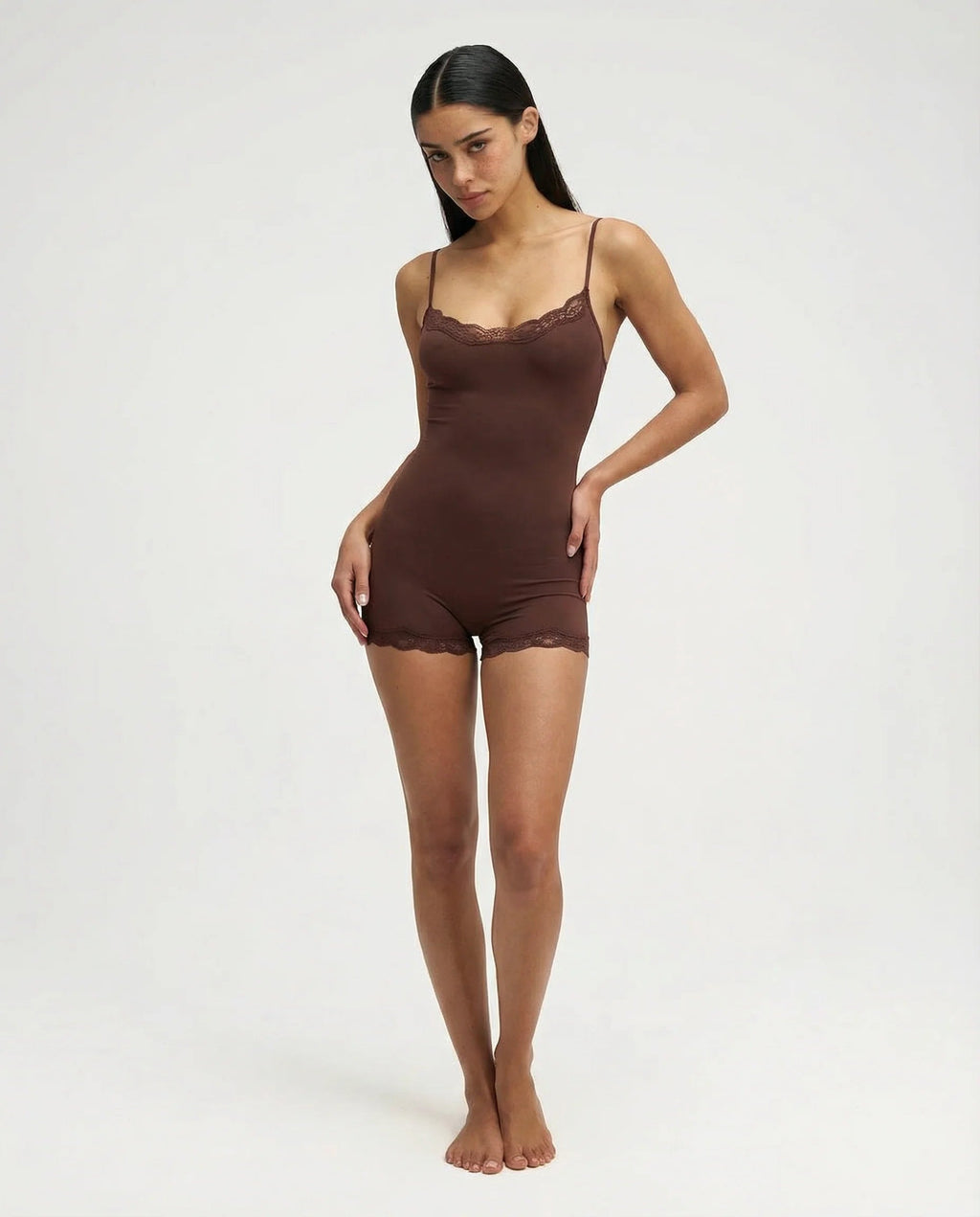 Séraphine Women’s Bodysuit | Playful Comfortable Design